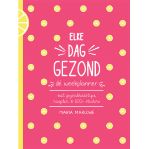 Elke Dag Gezond - De Weekplanner