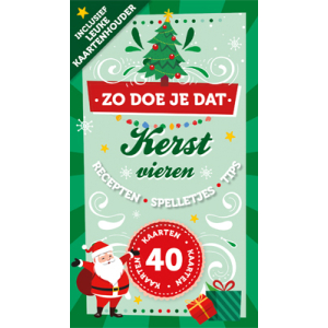 Kerst Vieren - Zo Doe Je Dat