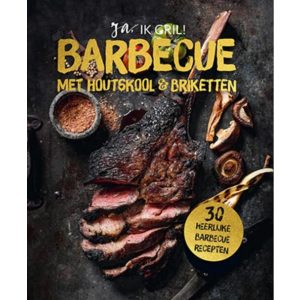 Barbecue Met Houtskool & Briketten