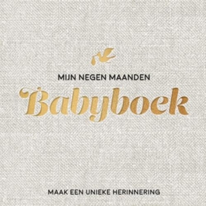 Mijn Negen Maanden Babyboek - Maak Een Unieke Herinnering