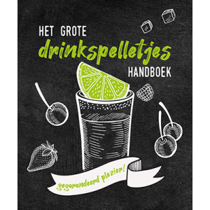 Het Grote Drinkspelletjes Handboek