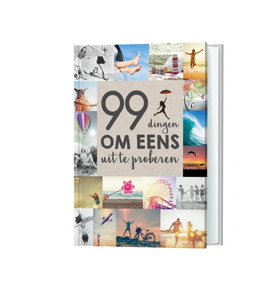 99 Dingen Om Eens Uit Te Proberen