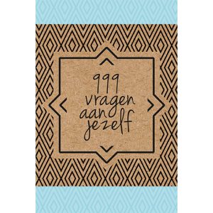 999 vragen aan jezelf