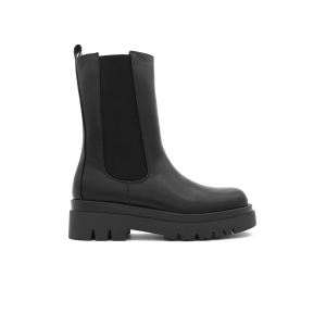 Classic Chelsea Boots, Zwart