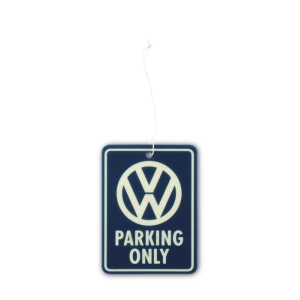 VW Parking Only Auto Luchtverfrisser, Fresh