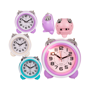 Alarm Klok LED - Blauw