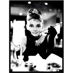 Audrey Hepburn Magneet