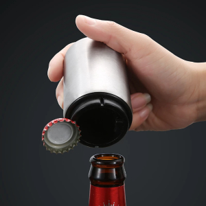 Automatische Bier Flesopener Met Magneet