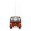 VW T3 Bus Auto Luchtverfrisser, Vanilla