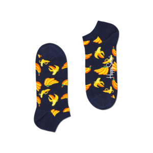 Happy Socks Banana Low Sokken Happy Socks Banana Low Sokken