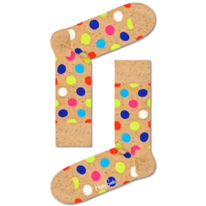 Happy Socks Big Dot Sokken