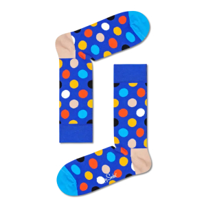 Happy Socks Big Dot Sokken