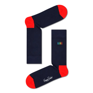 Happy Socks Beatles Crosswalk Sokken