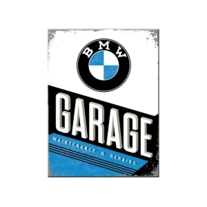 BMW Garage Magneet