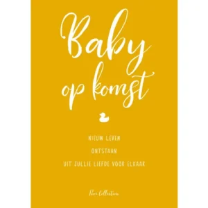 Baby Op Komst