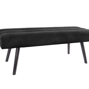 Leitmotiv Bankje Explicit, Zwart