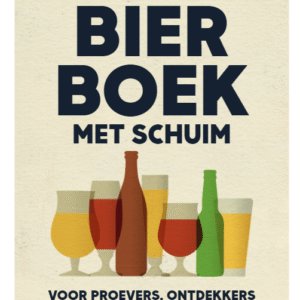 Bierboek Met Schuim