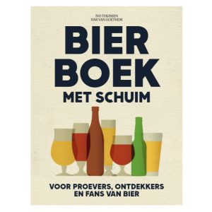 Bierboek Met Schuim