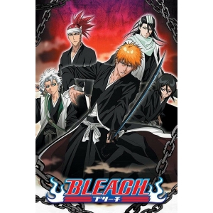 Bleach Chained- Maxi Poster (764F)