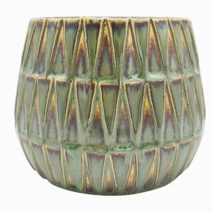 Bloempot Nomad, Groen (Small)