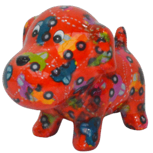 Pomme Pidou Spaarpot, Hond Bruno (S)