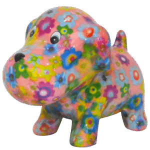 Pomme Pidou Spaarpot, Hond Bruno (S)