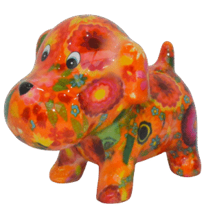 Pomme Pidou Spaarpot, Hond Bruno (S)