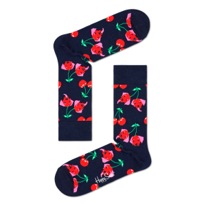 Happy Socks Cherry Dog Sokken