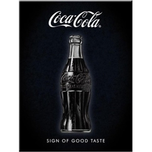 Coca-Cola Sign Of Good Taste Magneet