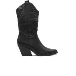 Western Boots, Zwart