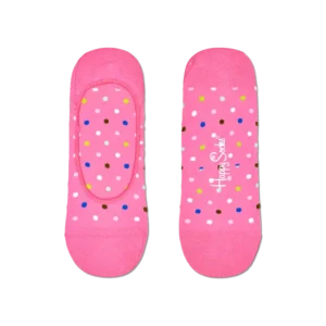 Happy Socks Dot Liner Sokken, Footies Happy Socks Dot Liner Sokken, Footies