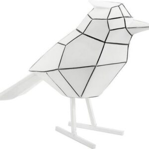 Decoratief Object Bird – Wit Decoratief Object Bird – Wit