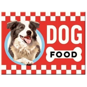 Dog Food Magneet