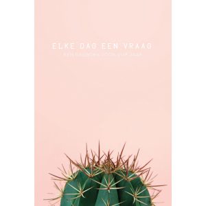 Elke Dag Een Vraag - Dagboek Voor Vijf Jaar