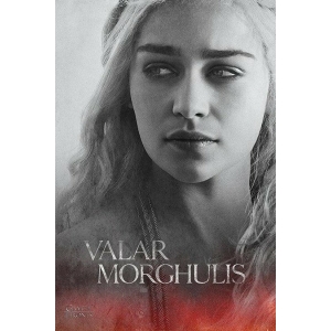 Game Of Thrones - Daenerys - Maxi Poster (784F)