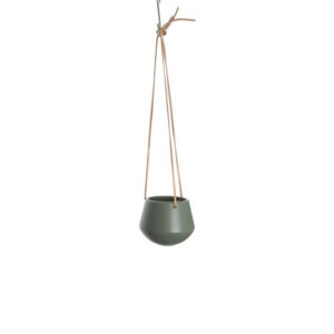 Hangende Bloempot Skittle, Groen (Small)