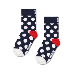 Happy Socks Kids Big Dot Sokken Happy Socks Kids Big Dot Sokken