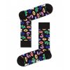 Happy Socks Pool Party Sokken, Zwart