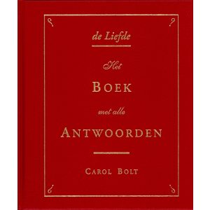 De Liefde - Het boek met alle antwoorden