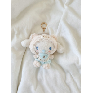 Sanrio Characters Pluche Sleutelhanger | Cinnamoroll