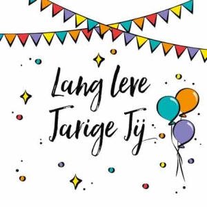 Lang Leve Jarige Jij