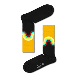 Happy Socks Jumbo Wave Sokken