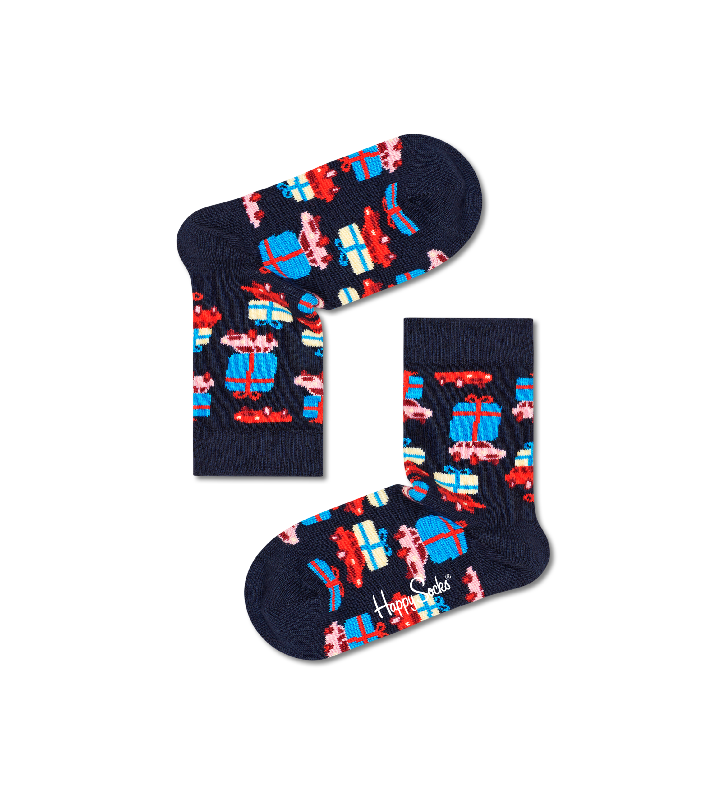 Happy Socks Kids Holiday Shopping Sokken