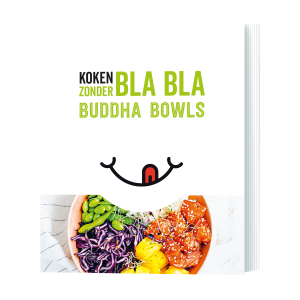 Koken Zonder Blabla – Buddha Bowls
