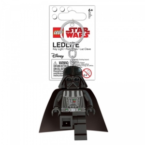 LEGO LED Sleutelhanger, Darth Vader