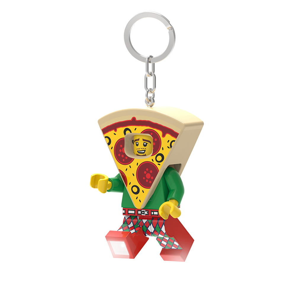 LEGO LED Sleutelhanger, Pizza Man kopen? | EXPO