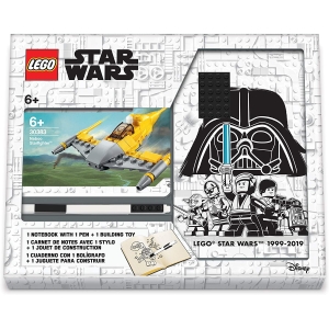 LEGO Stationery Set Naboo Starfighter