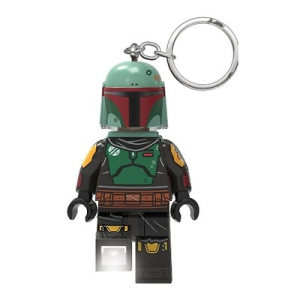 LEGO LED Sleutelhanger, Star Wars The Mandalorian