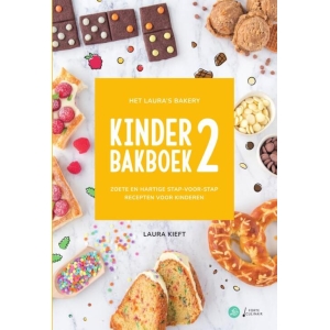 Laura's Bakery Kinderbakboek 2