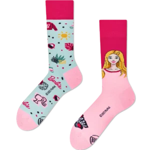 Many Mornings - Barbie Sokken